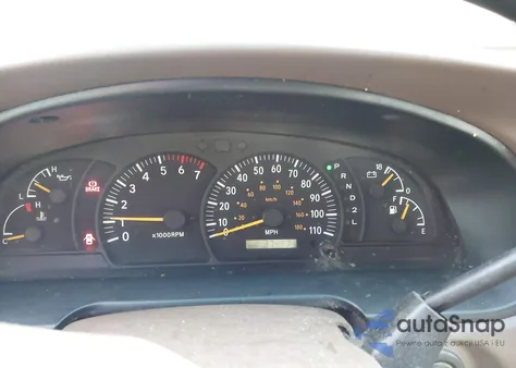 2002 Toyota Tundra Ltd V8 from USA, damaged, VIN 5TBBT48142S241878